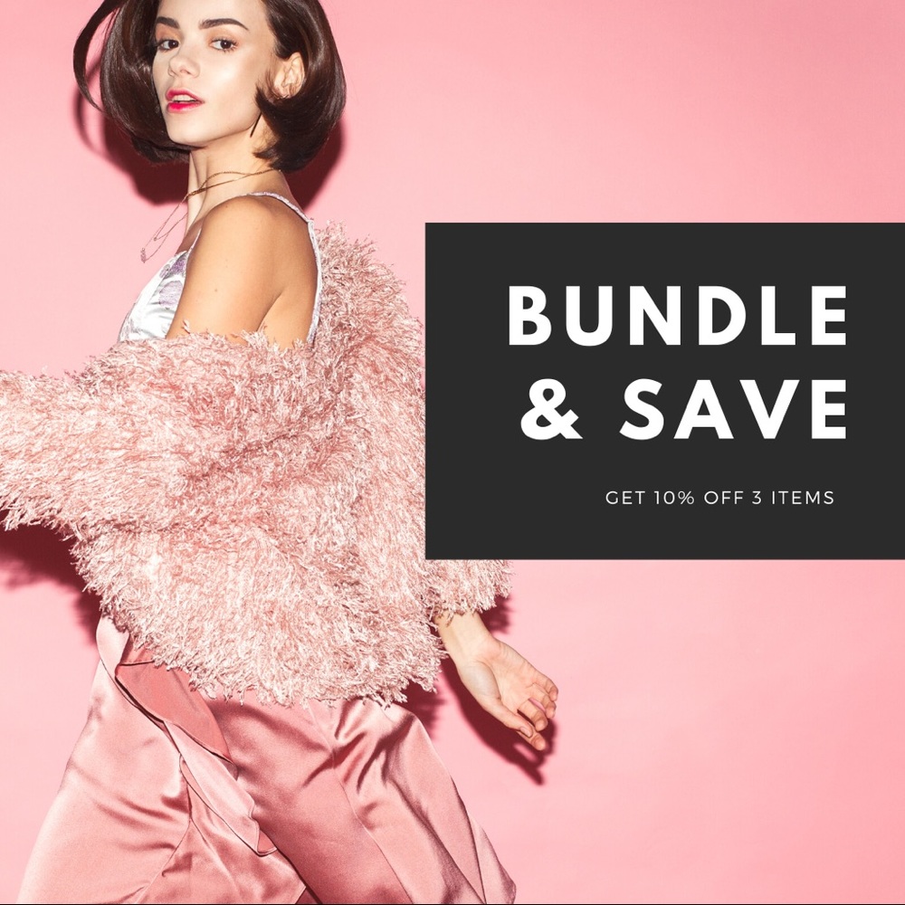 Bundle & Save